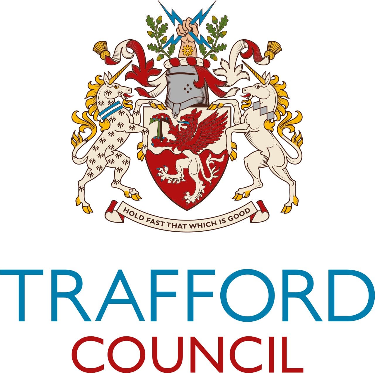 Trafford Council logo
